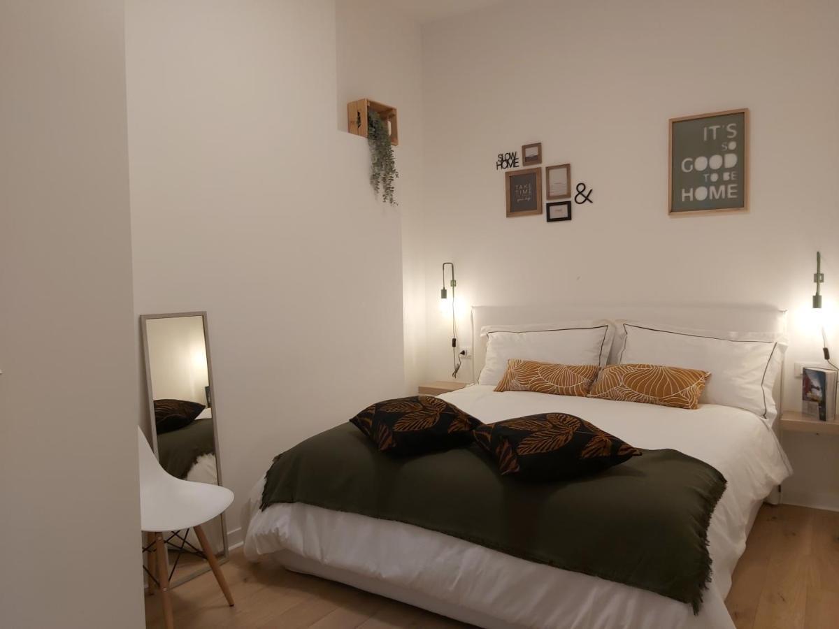 La Casa Di Adele - Your Home In Terst Exteriér fotografie